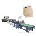 Product Packaging Kraft Paper Envelope Brown Kraft Paper Envelope Making Machine Supplier